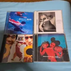 DREAMS COME TRUE　4枚セット
