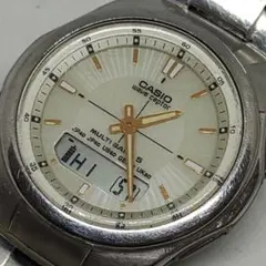 ■稼働品■ カシオ　WaveCeptor WVA-M480 32Bのサムネイル