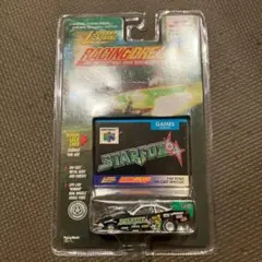 【未開封】Johnny Lightning STARFOX 64 ミニカーのサムネイル