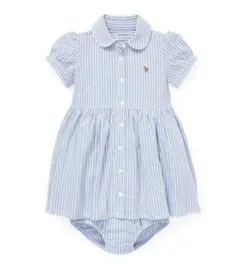 Ralph Lauren ラルフローレン 半袖ワンピース 85cm