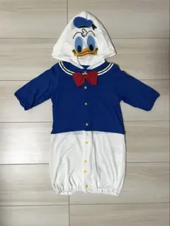 ドナルド　ロンパース　50〜60