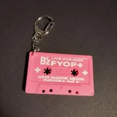 B'z ガチャ ガチャ カセットチャーム FYOP 12/6 東京ドーム限定 | Mercari