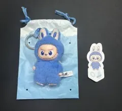 POPMART PIN FOR LOVE イニシャルラブブ O 新品未使用