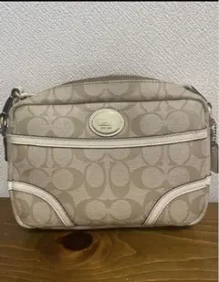 コーチ　ショルダーバッグ