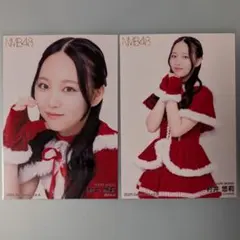 NMB48 村井悠莉 2026 July ランダム生写真B - メルカリ