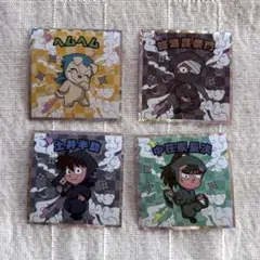 忍たま乱太郎マンチョコ　カード