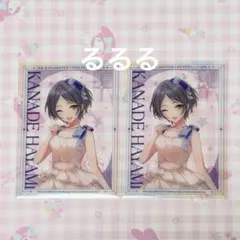 【デレマス】 クリアカード (速水奏)