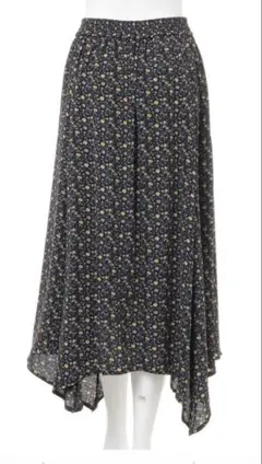 INGNI 花柄　スカート