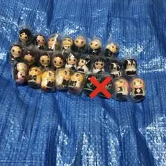 鬼滅の刃　ちょこのっこ　クーナッツ　ソフビ　まとめ売り 2025年最新】鬼滅の刃 クーナッツの人気アイテム - メルカリ