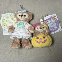 シェリーメイ ぬいぐるみキーホルダー 2点セット