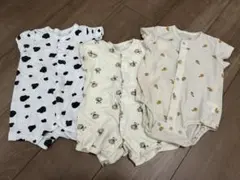 ベビー　ロンパース　60〜70 まとめ売り