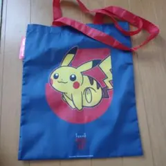 FC東京 ポケモン コラボ トートバッグ