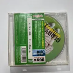 「Everything e.p.」 GLORY HILL