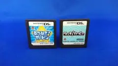 DS ソフト あつめて！カービィ タッチ！カービィ ソフトのみ セット