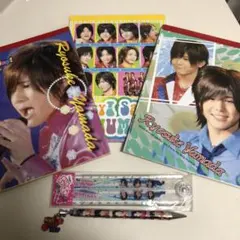 Hey! Say! JUMP ヘイセイジャンプ 山田涼介 文房具