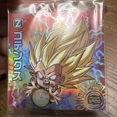 ドラゴンボールZ ゴテンクス ステッカー