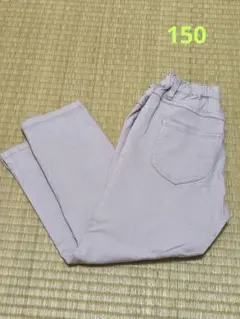 ブランシェス ストレッチ クロップドパンツ 150 branshes