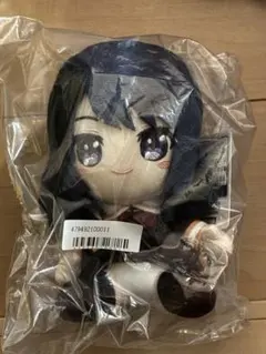 c106 Gift アイドルマスター シンデレラガールズ ぬいぐるみ 藤原肇