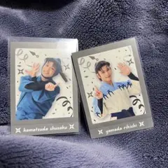 ミュージカル忍たま乱太郎　忍ミュ　学園祭　パシャこれ　小松田秀作 山田利吉