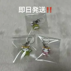 とっとこハム太郎めじるしアクセサリー⭐︎ トラハムくんマフラーちゃんちび丸ちゃんのサムネイル