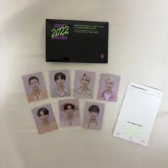 BTS シーズングリーディング　まとめ売り BTS 2022 SEASON'S GREETINGS【グッズ】 | BTS | UNIVERSAL