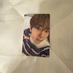 NCTWISH Wishful Winter ラフォーレ原宿 リョウ ステッカー