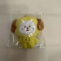 BT21 CHIMMY Fuwa Fuwa Mascot⭐︎4 ぬいぐるみ