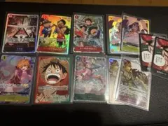 ワンピース　受け継がれる意志　まとめ売り　特価