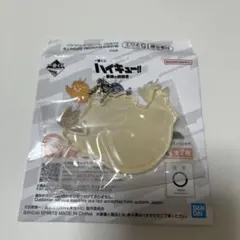 ハイキュー 月島 一番くじ