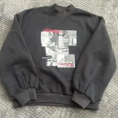 INGNI トップス　裏起毛　かわいい