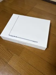 2025年モデルMacBookAir m4 13インチ スカイブルー 未開封