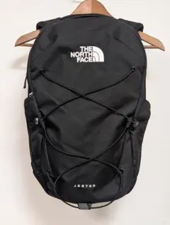 【訳あり】THE NORTH FACE ノースフェイス JESTER リュック黒