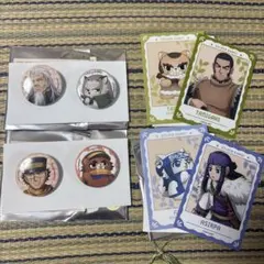 ゴールデンカムイ どうぶつフォーゼ