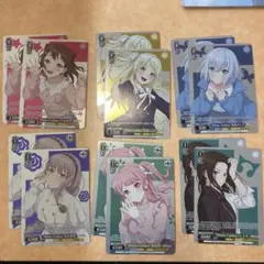 閃乱カグラ プリズムコネクト5枚セット - メルカリ