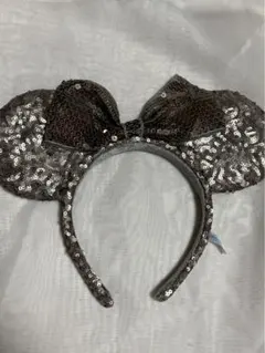 ディズニー カチューシャ ミニーマウス