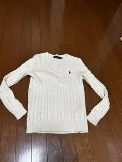 ラルフローレン　ニット