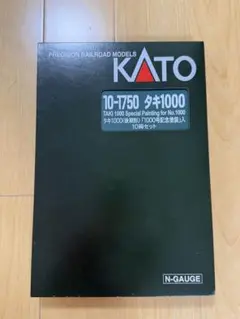 2026年最新】kato 10-1750の人気アイテム - メルカリ