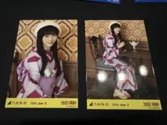 池田瑛紗 乃木坂46 浴衣 2026 レア ヨリ - メルカリ