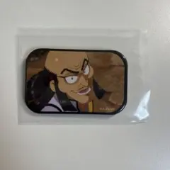 忍たま乱太郎 キャラバッジコレクションB 稗田八方斎