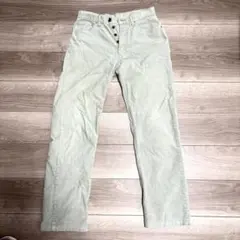 Levi's リーバイス 551 W32 L36 コーデュロイ