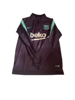 Nike FC Barcelona トレーニングウェア 上下セット