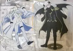 ブルーロック ファボテリア 天使と悪魔 等身 BIG アクリルスタンド 凪誠士郎