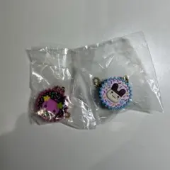 たまごっち 手作りおやつチャーム 平成女児チョコ みみっち ふらわっち