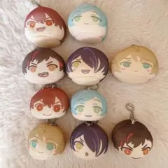 あんスタ おまんじゅうにぎにぎ 流星隊セット