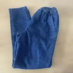 ダークブルー 長ズボン サイズ150