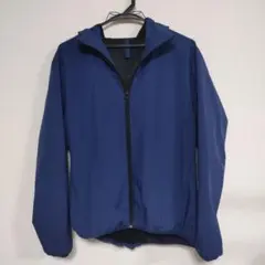 GU 　ナイロン　マウンテンパーカー