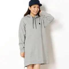 E hyphen world gallery パーカーワンピース