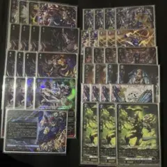 ヴァンガード ストライド デッキセット ハリー 未開封 +パーツ ヴァンガード ストライド デッキセット ハリー 未開封 +パーツ - メルカリ