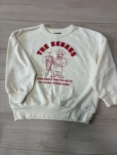 マーキーズ　ケバブ　トレーナー