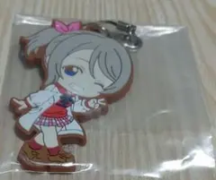 ラブライブ！小泉花陽 ラバーストラップ - メルカリ